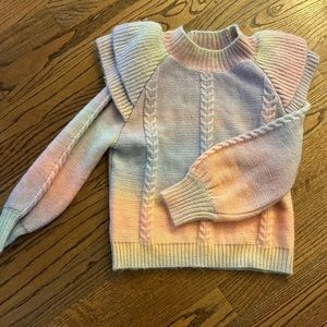 Boutique brand sweater. THML. NWOT. Never worn.